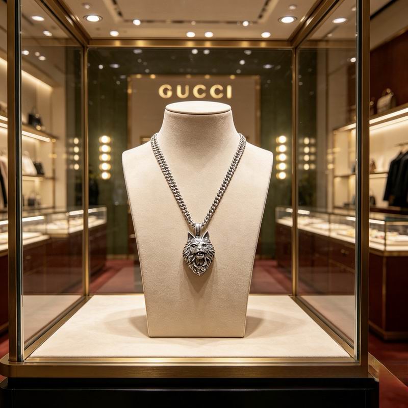 Gucci Necklace 04yxs154